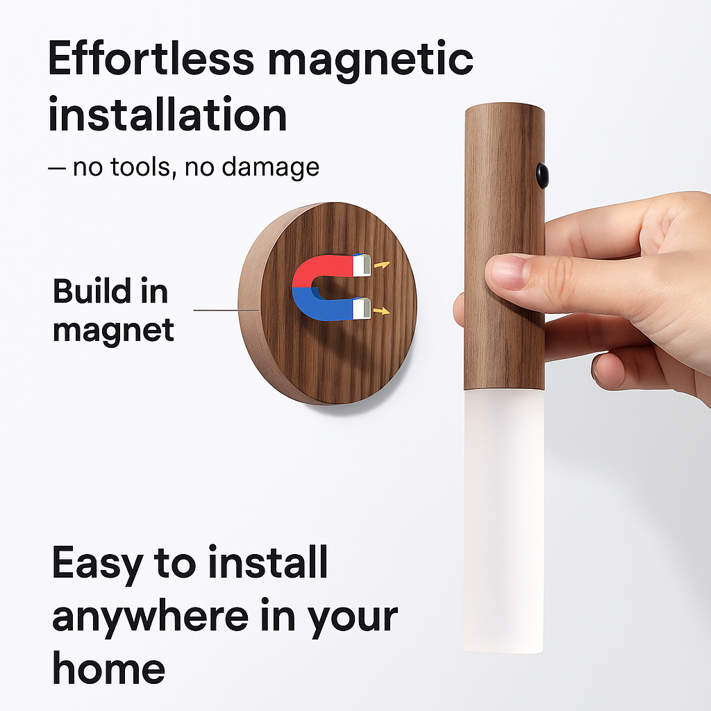 Magnetic Aurora