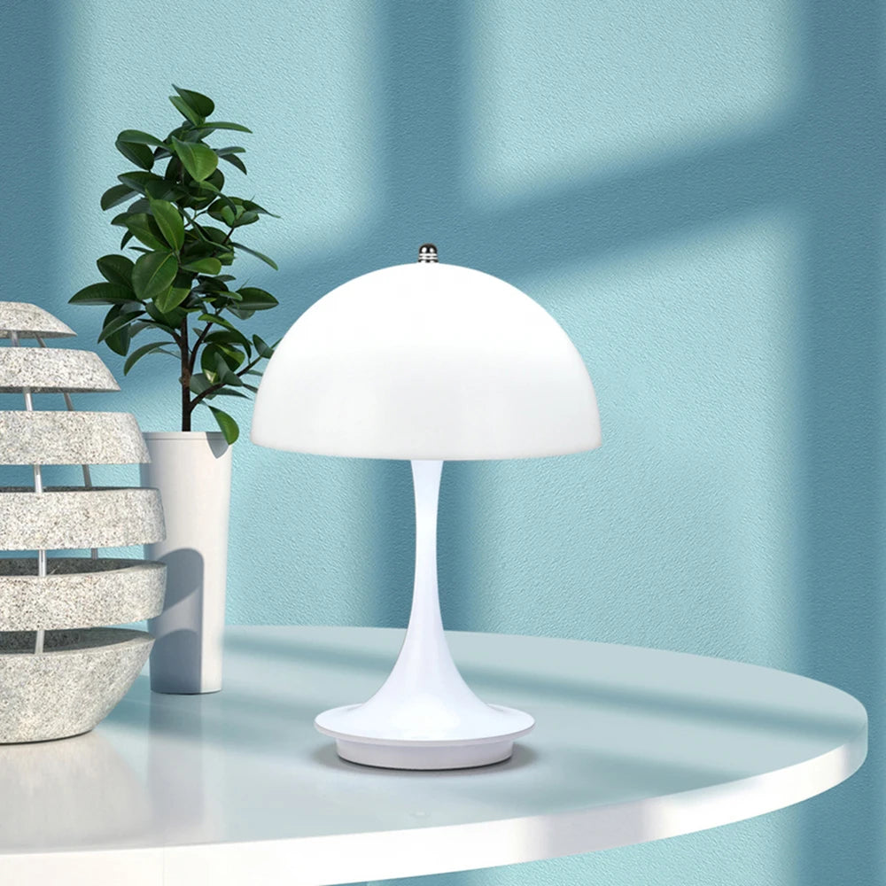 Nordic Glow™ Mushroom Lamp