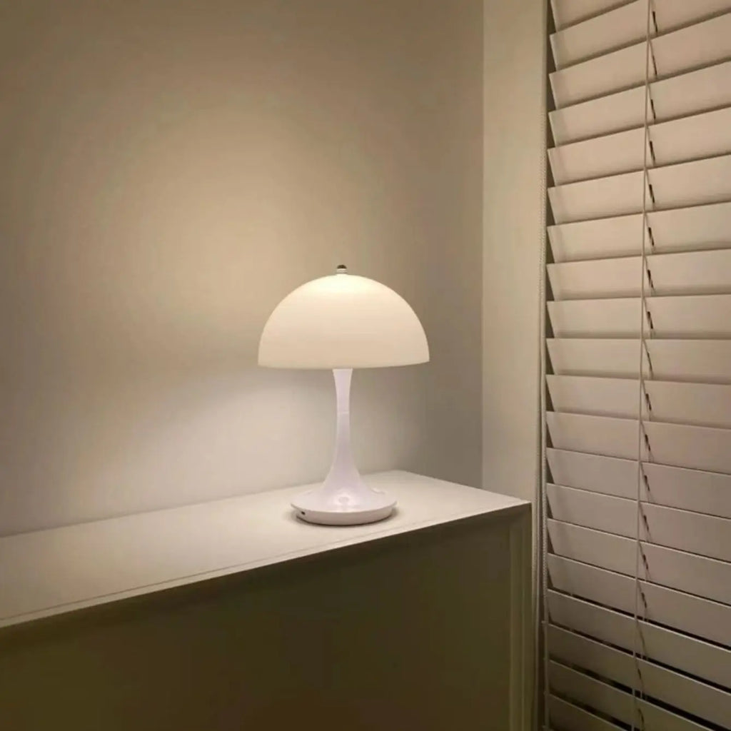 Nordic Glow™ Mushroom Lamp