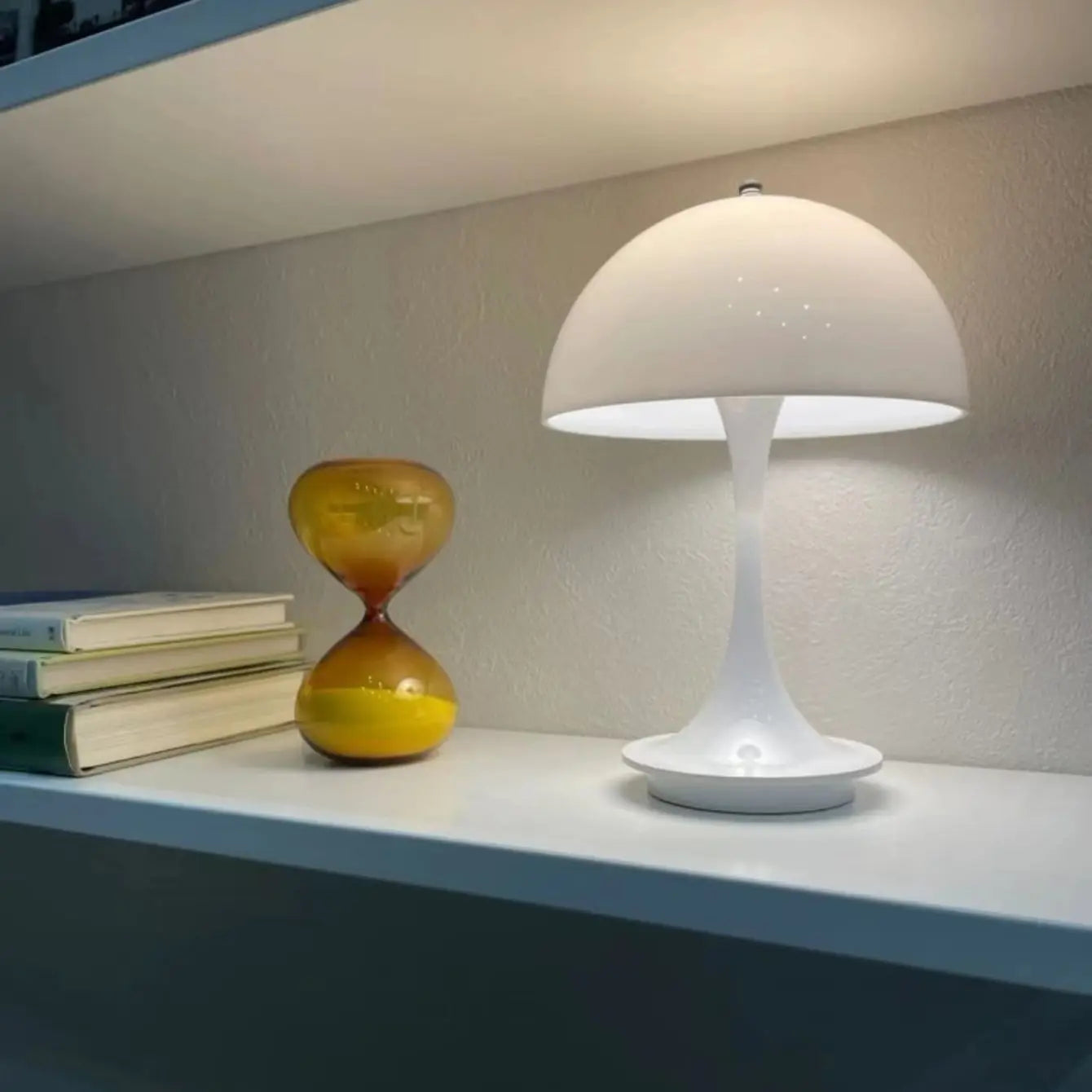 Nordic Glow™ Mushroom Lamp