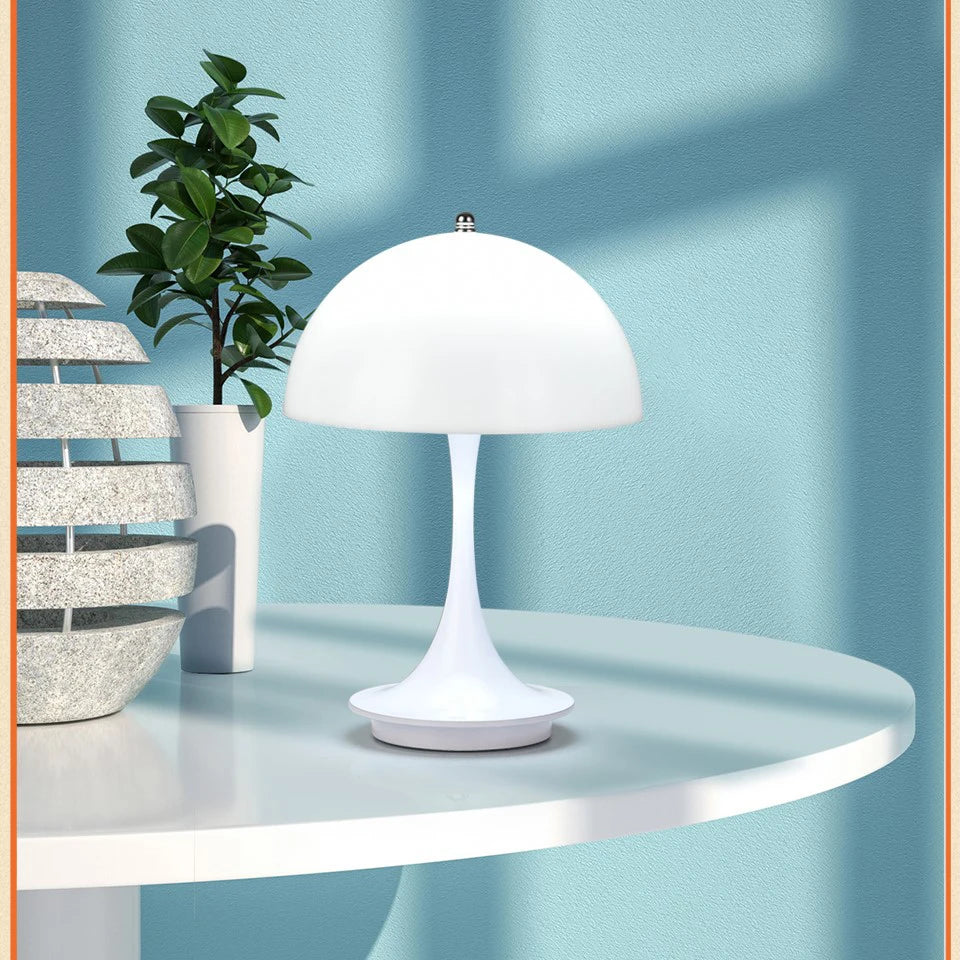 Nordic Glow™ Mushroom Lamp