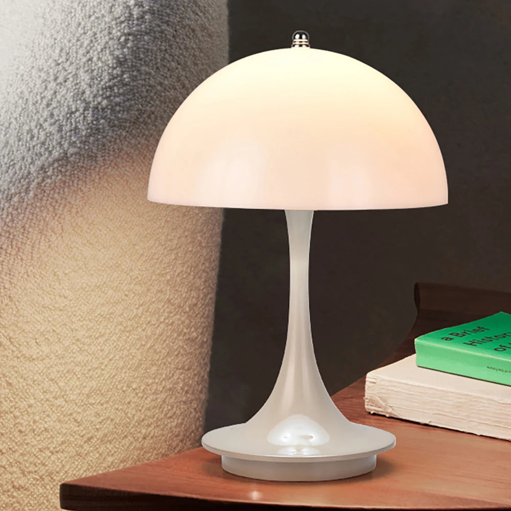 Nordic Glow™ Mushroom Lamp