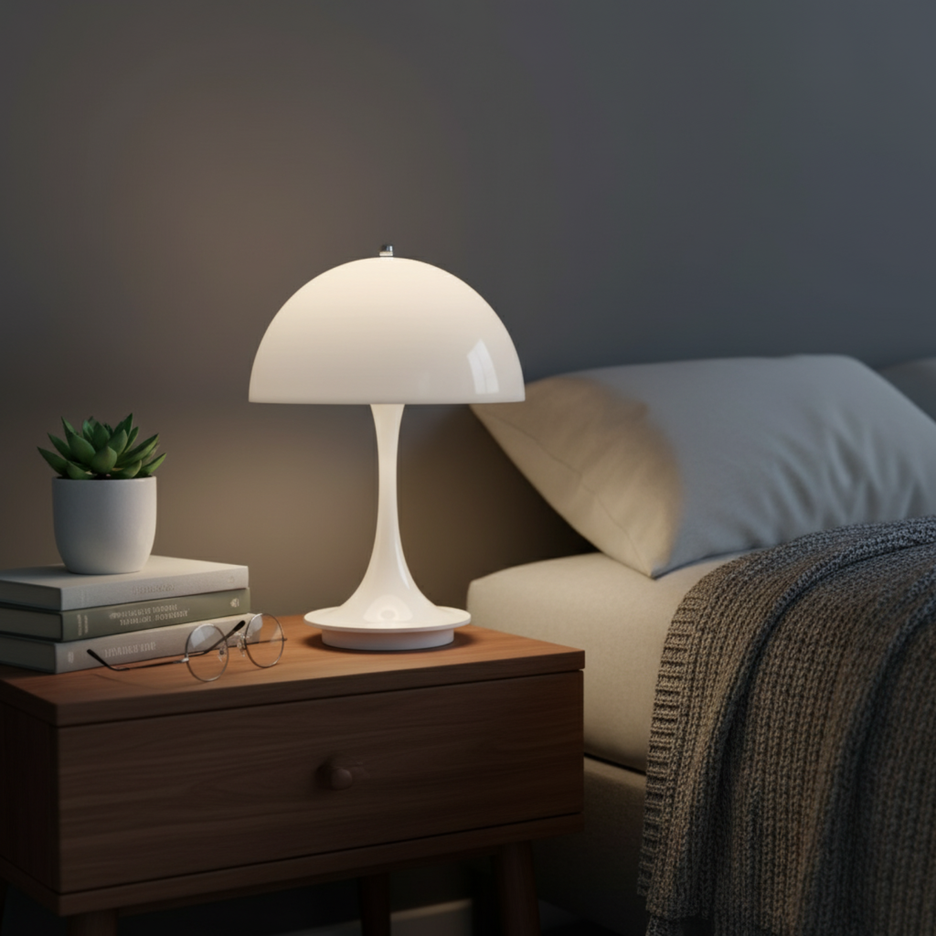 Nordic Glow™ Mushroom Lamp